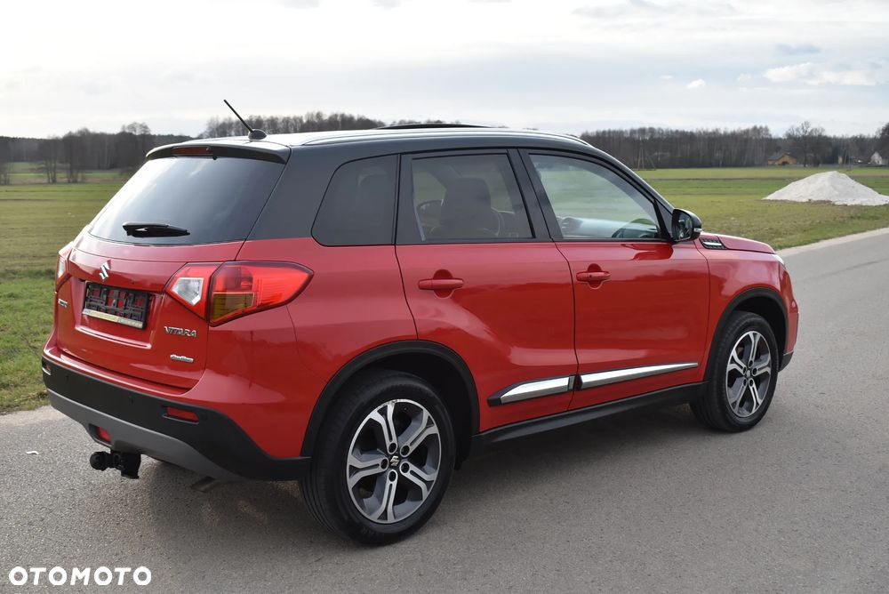 Suzuki Vitara 1.6 DDiS (4x4) Allgrip Comfort - 13