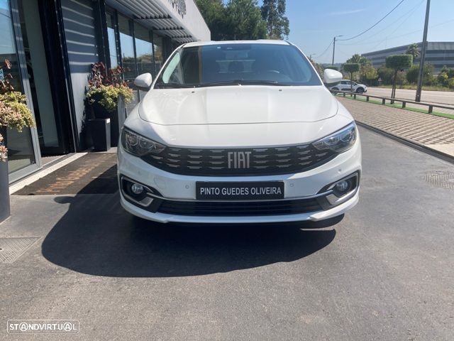 Fiat Tipo 1.3 MultiJet Life - 2