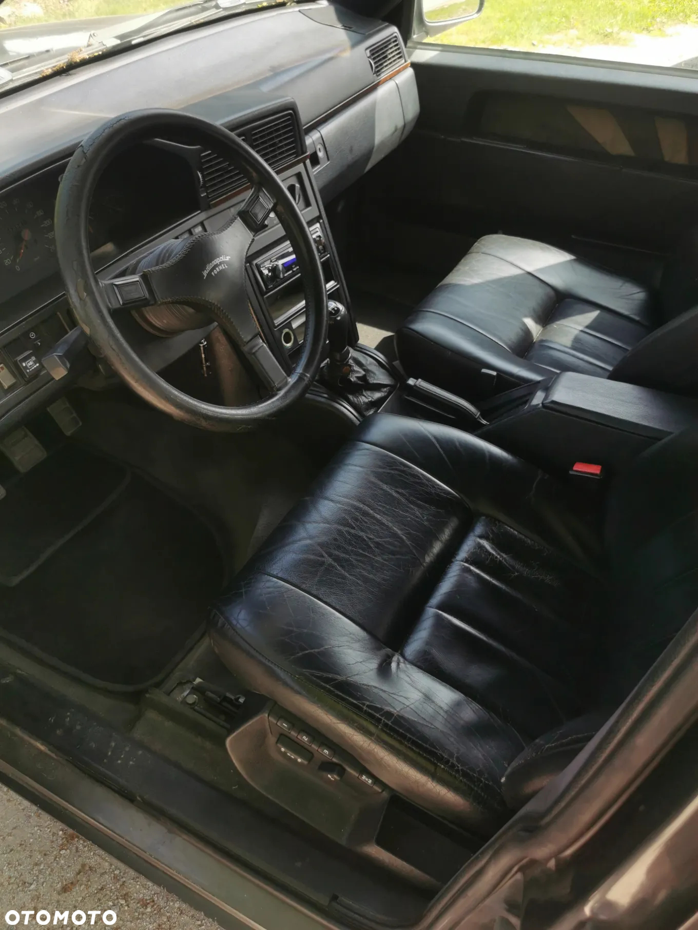 Volvo Seria 900 - 9