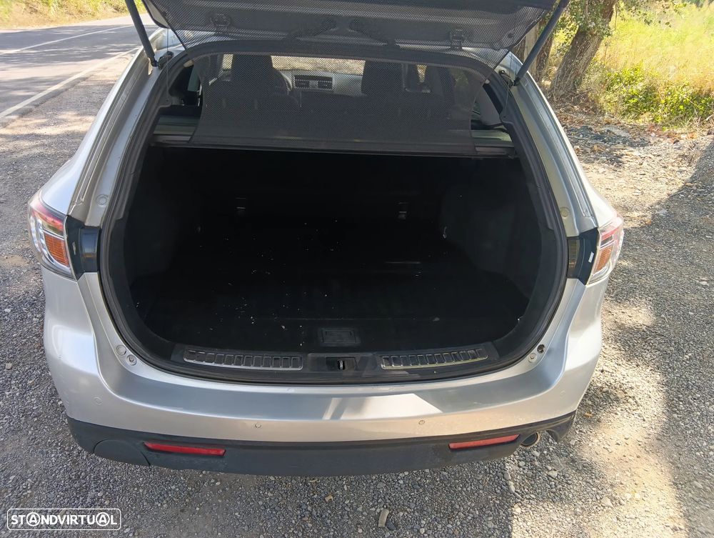 Mazda 6 MZR-CD 2.2 Exclusive - 4