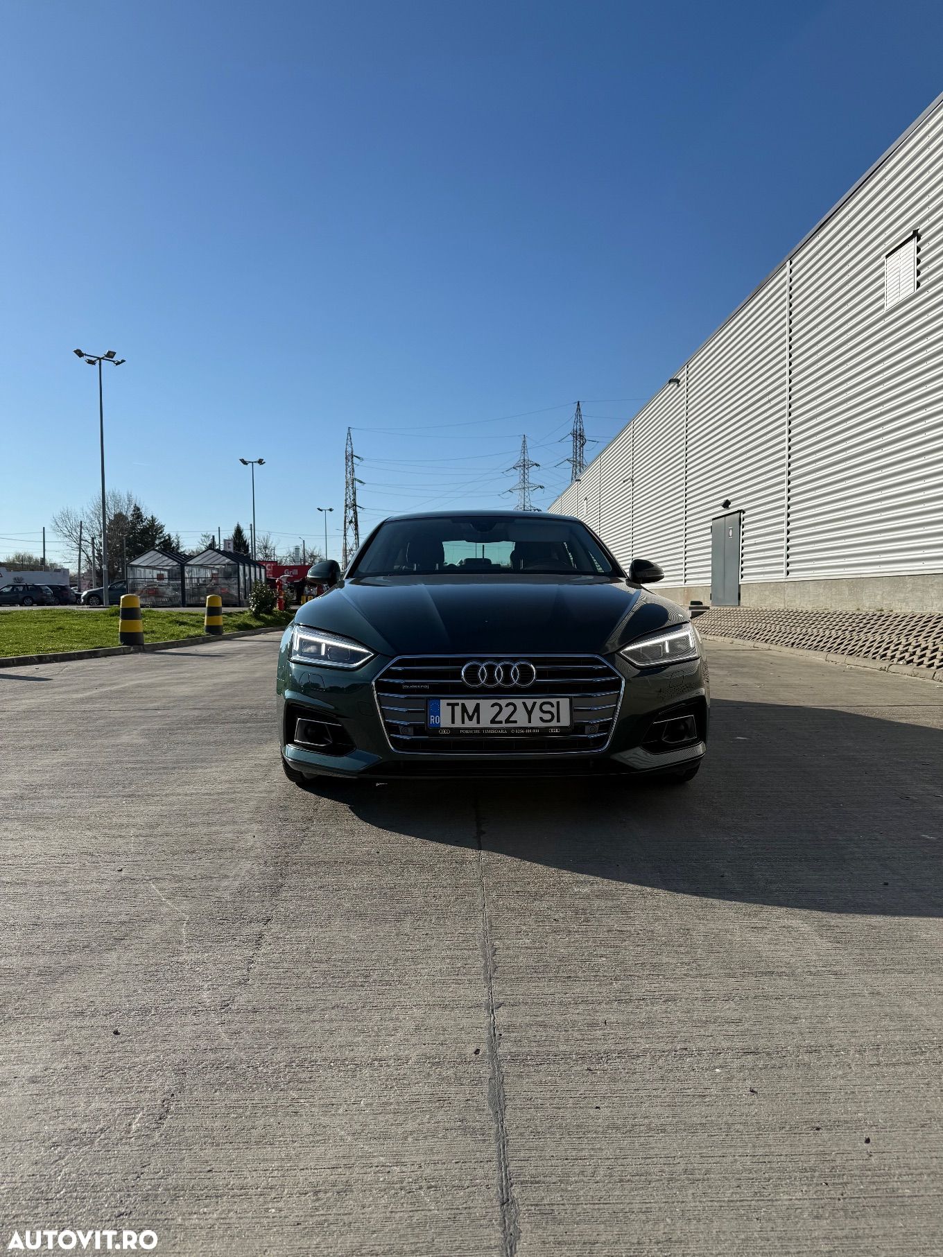 Audi A5 Sportback 2.0 TDI S tronic quattro - 1