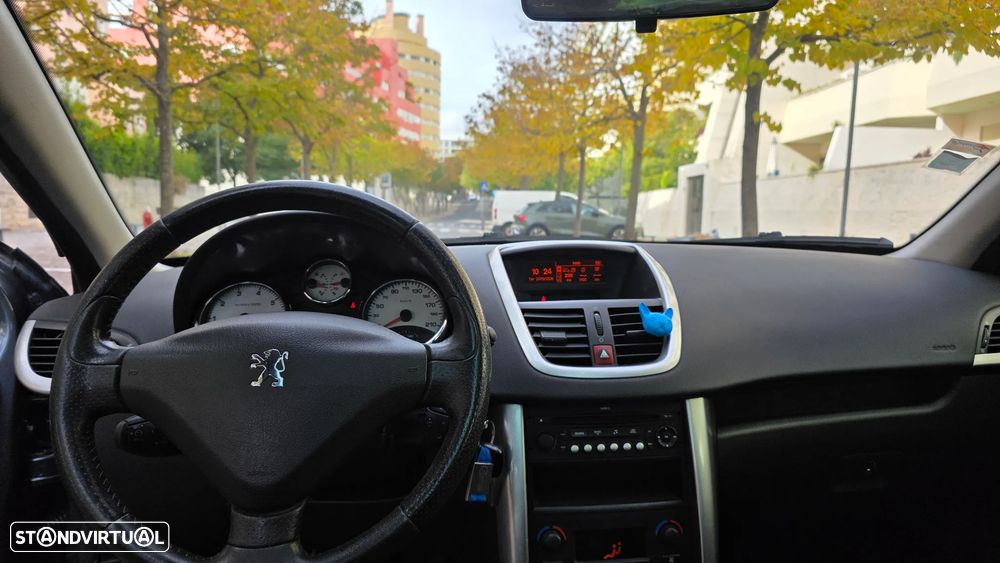 Peugeot 207 SW 1.4 SE Sportium - 7