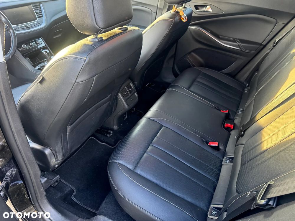 Opel Grandland X 1.6 DStart/Stop Automatik Business INNOVATION - 10