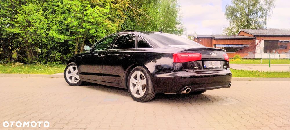 Audi A6 Limousine 3.0 TDI DPF quattro S tronic - 4
