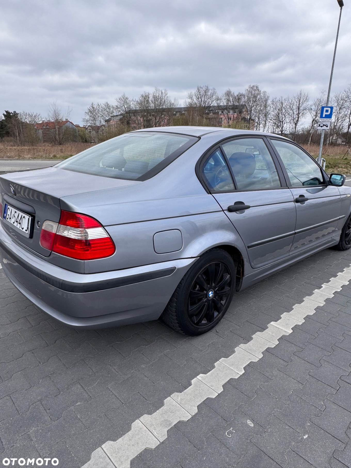 BMW Seria 3 320d - 8
