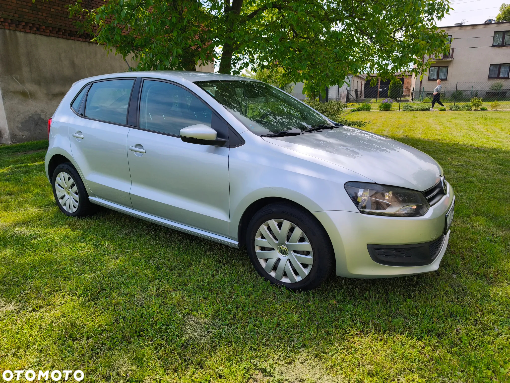 Volkswagen Polo 1.4 16V Comfortline - 9