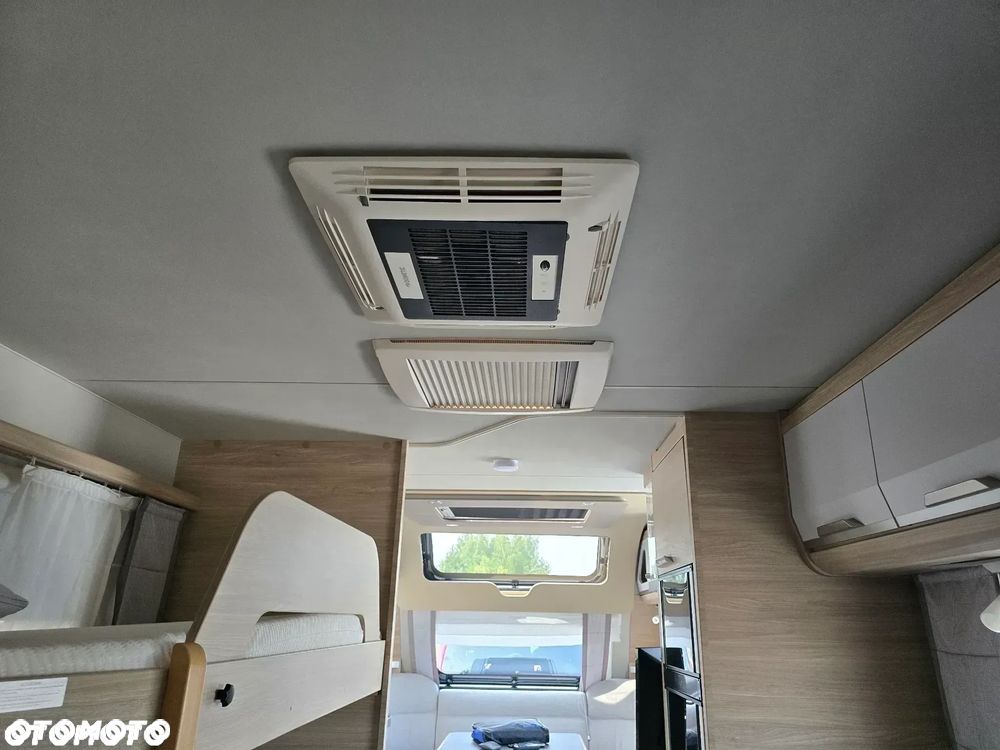 KNAUS KNAUS SUDWIND 750 UD - 20