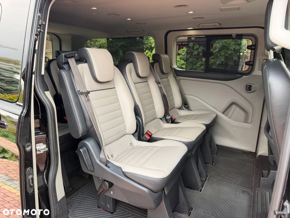 Ford Tourneo Custom 2.0 TDCi L2 Titanium SelectShift - 22
