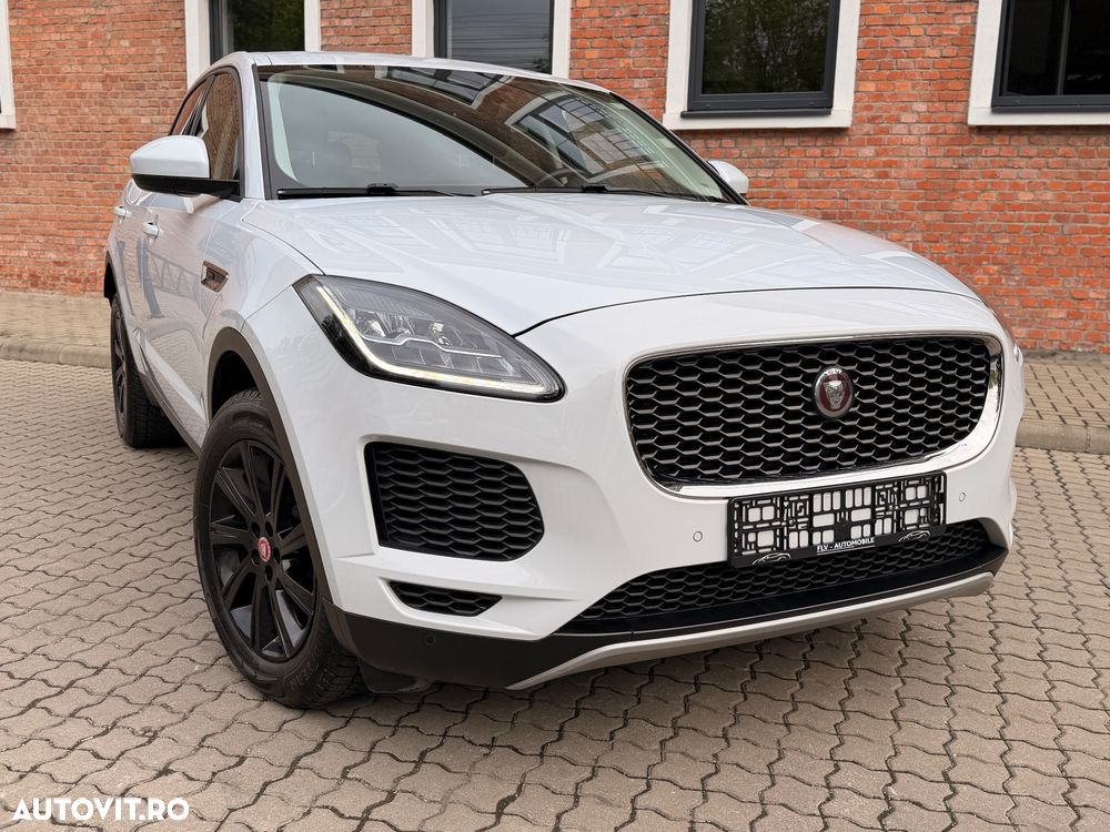 Jaguar E-Pace D150 AWD R-Dynamic S - 5