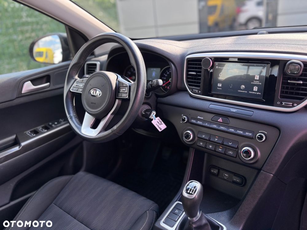 Kia Sportage 1.6 GDI M 2WD - 18