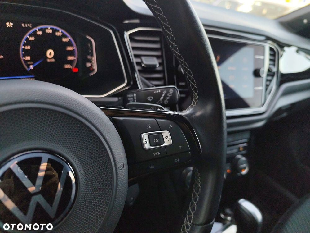 Volkswagen T-Roc 2.0 TSI 4Motion R DSG - 21