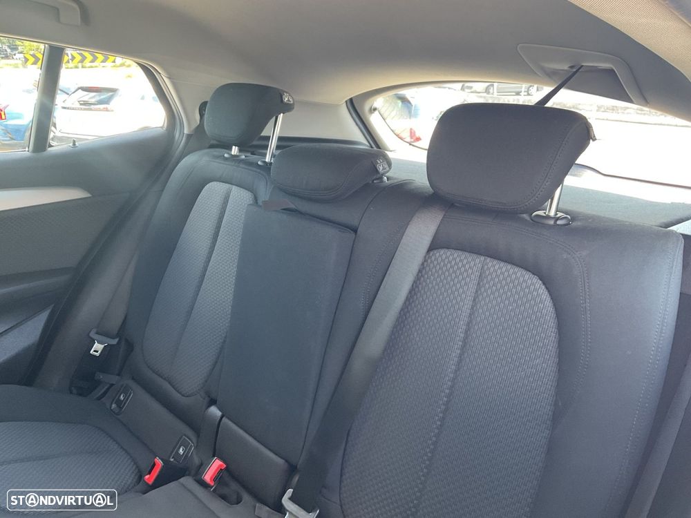 BMW X2 16 d sDrive Auto - 40