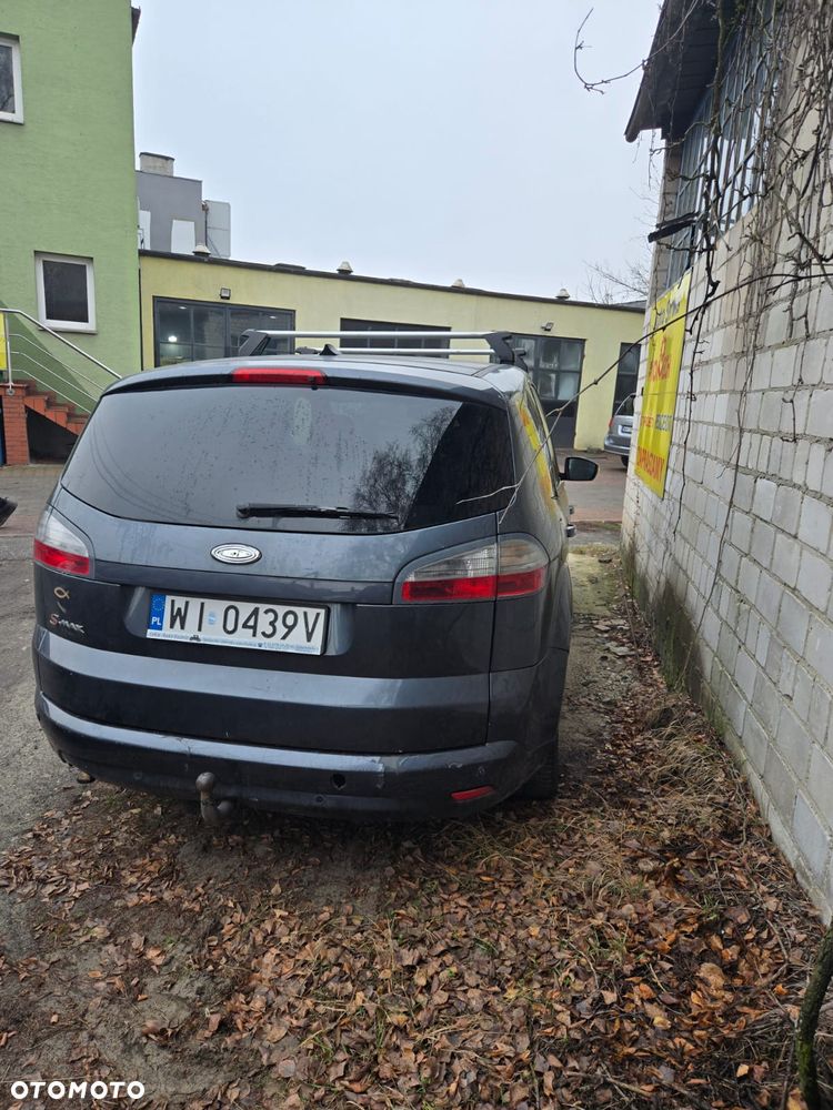 Ford S-Max 2.0 Titanium - 3
