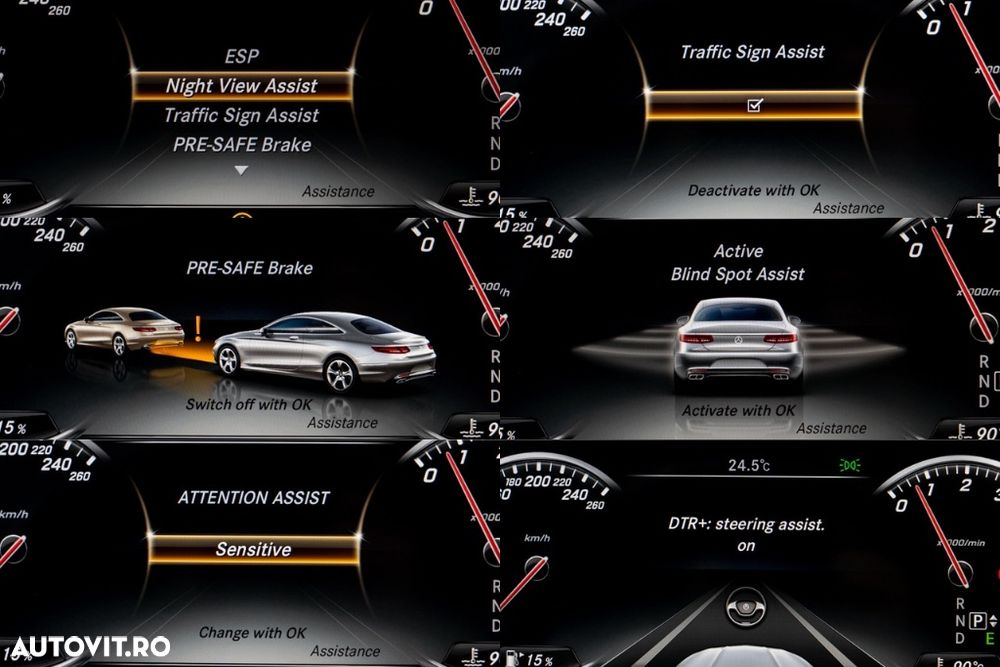 Mercedes-Benz S 500 4MATIC Aut - 21