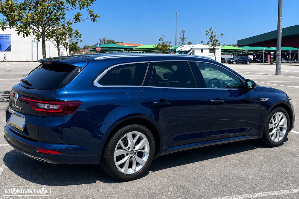 Renault Talisman Sport Tourer - 8