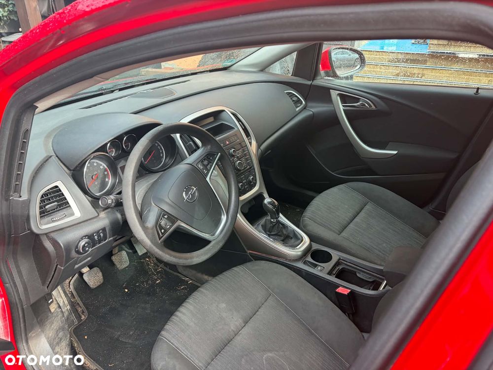 Opel Astra 1.4 Enjoy - 3