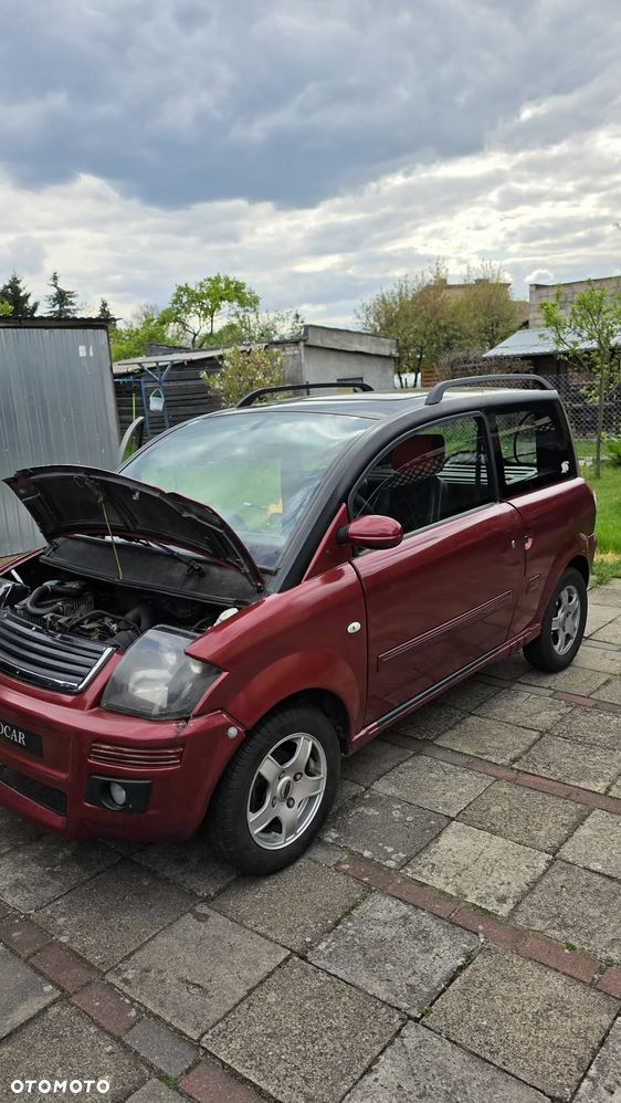 Microcar MC - 6