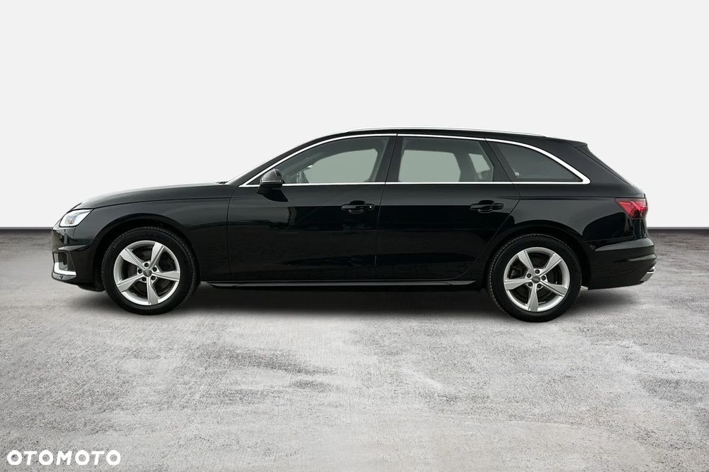 Audi A4 Avant 2020 photo 4