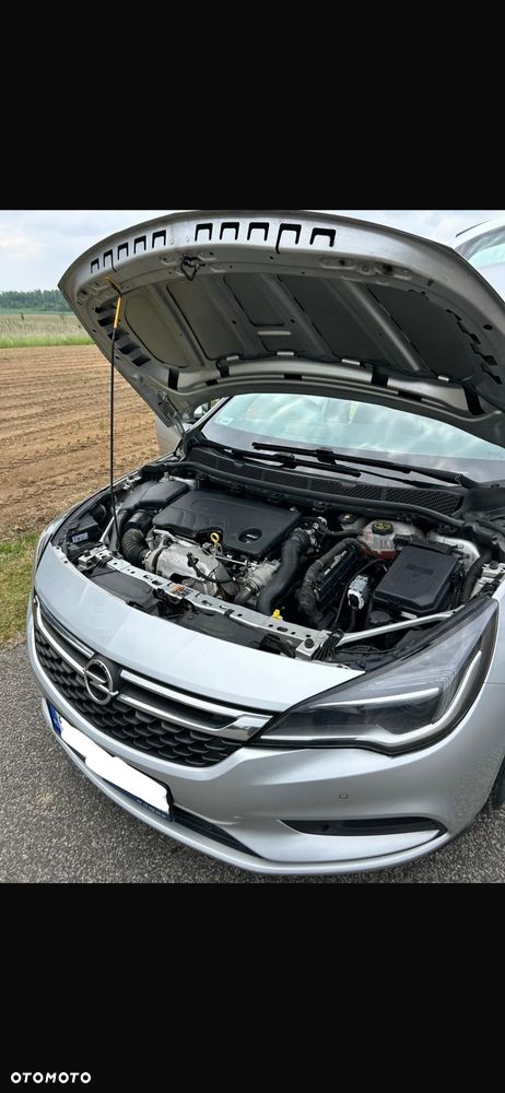 Opel Astra 1.6 CDTI Energy - 8
