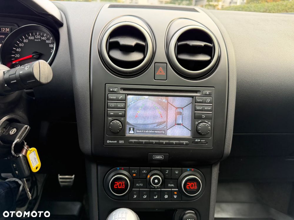 Nissan Qashqai - 36