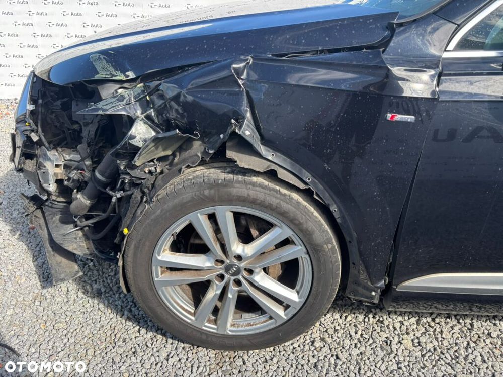 Audi Q7 3.0 TDI Quattro Tiptronic - 21