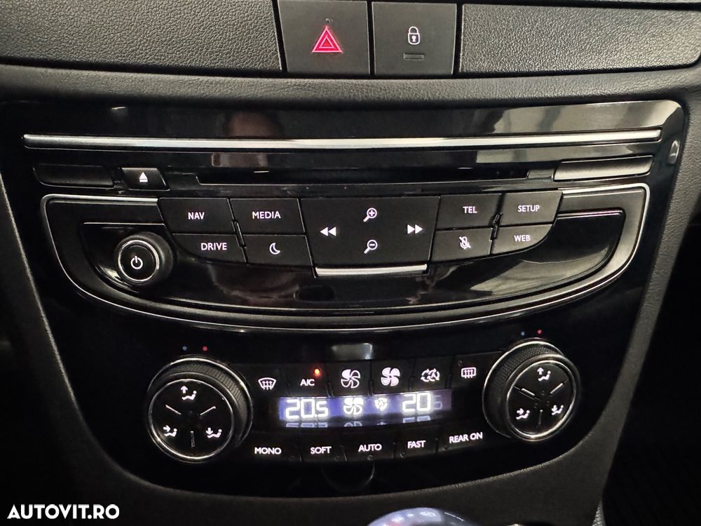 Peugeot 508 1.6 THP BVA Active - 18