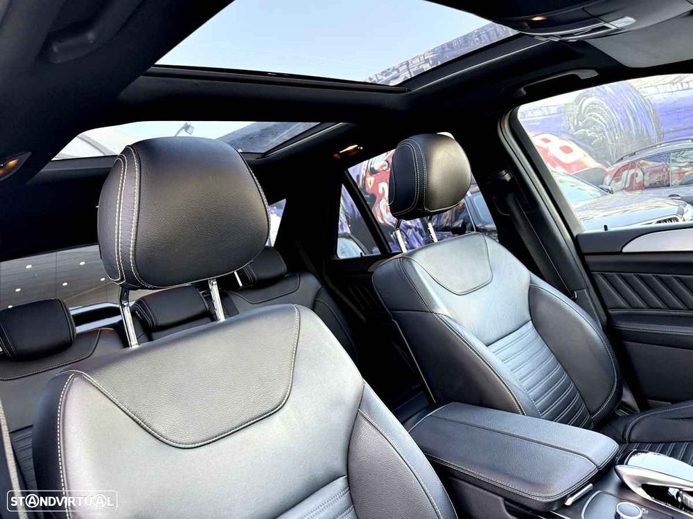 Mercedes-Benz GLE 500 e 4-Matic - 29