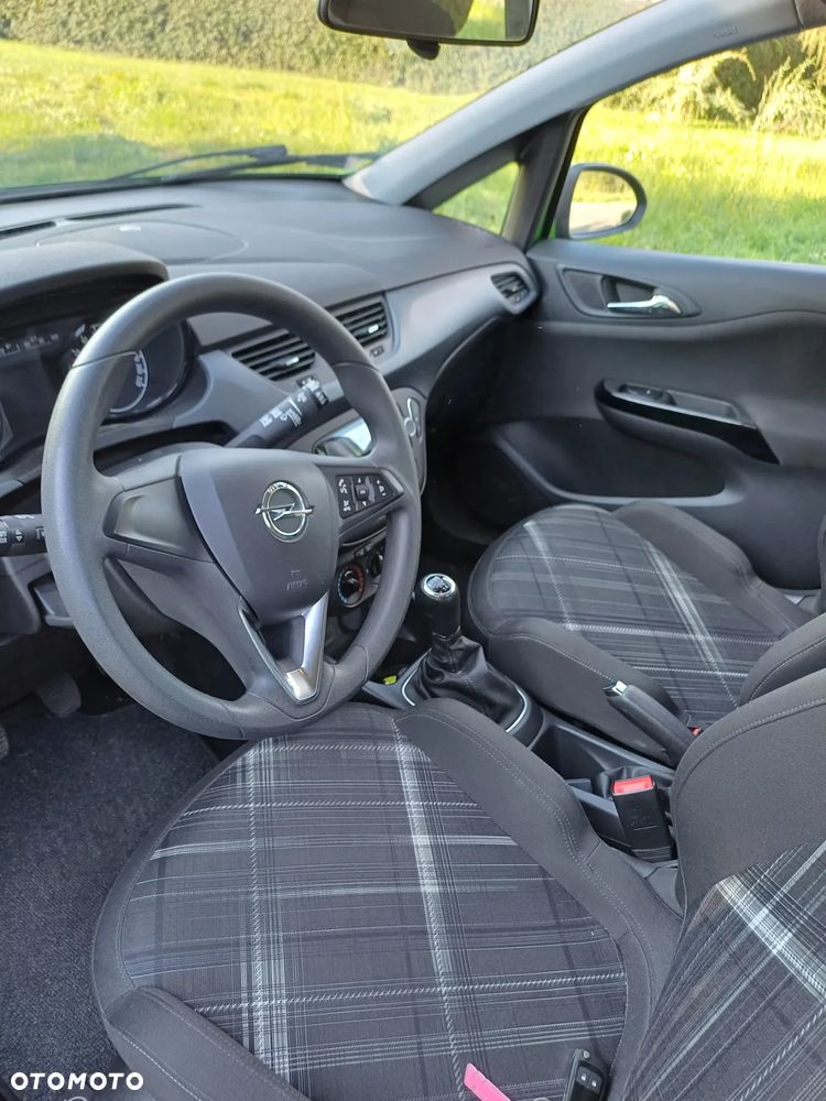 Opel Corsa 1.4 Enjoy - 8