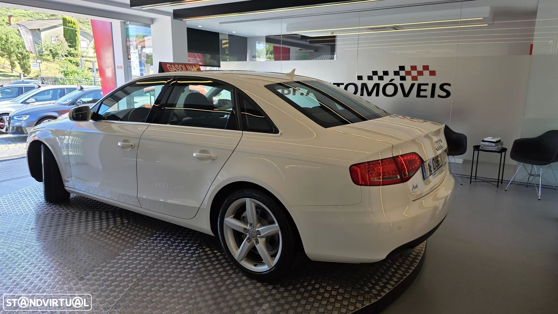 Audi A4 2.0 TDI S-line Multitronic - 17