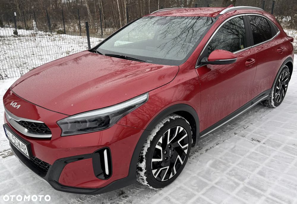 Kia XCeed 1.5 T-GDI L DCT - 17