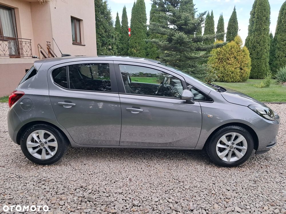 Opel Corsa 1.4 On - 8