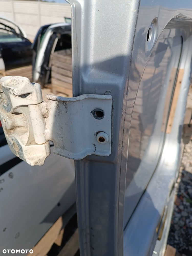 DRZWI TYŁ PRAWE TYLNE CITROEN JUMPER III FIAT DUCATO MAXI - 11