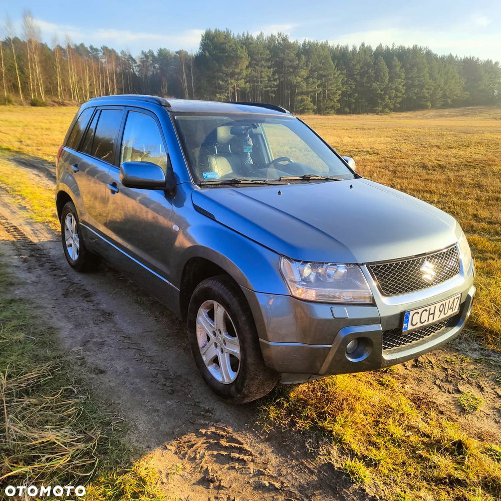 Suzuki Grand Vitara 1.9 DDiS - 1