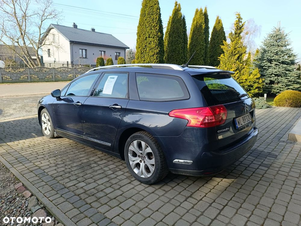 Citroën C5 HDi 135 Automatik Business Class - 4