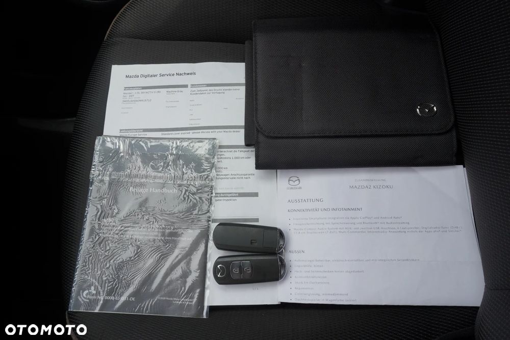 Mazda 2 SKYACTIV-G 90 Exclusive-Line - 40