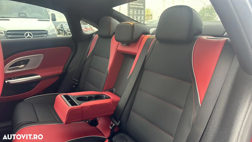 Mercedes-Benz CLA 250+ mit EQ Technologie - 21