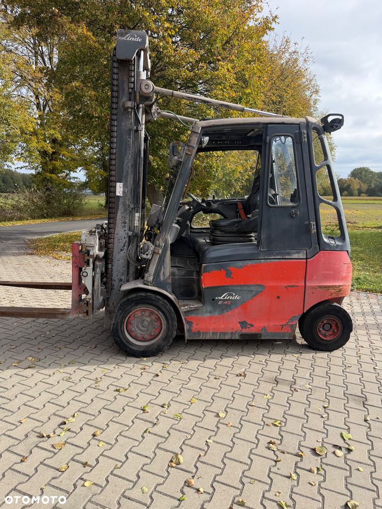 Linde E45 388 - 1