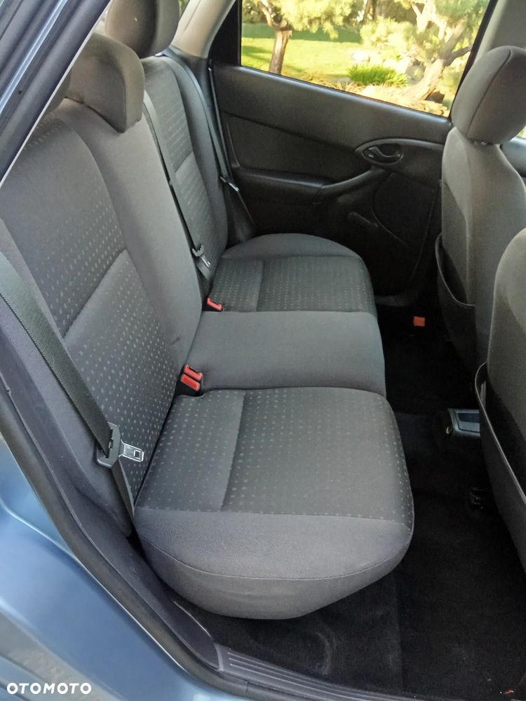 Ford Focus 1.8 TDCi Titanium - 23