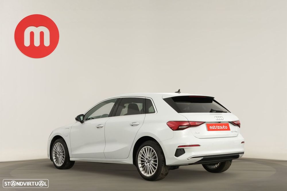 Audi A3 Sportback 40 TFSIe Advanced - 3