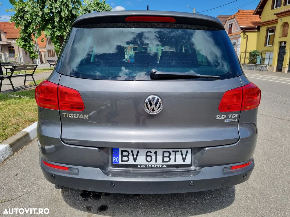 Volkswagen Tiguan 2.0 TDI DPF BlueMotion Technology CityScape - 8