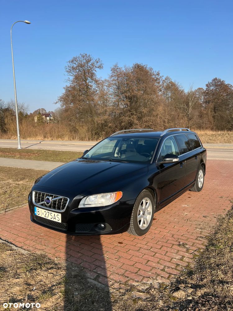 Volvo V70 1.6D DRIVe Summum - 5