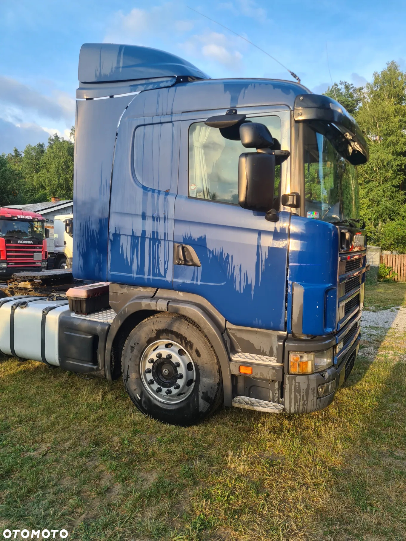 Scania 124 L 470 - 3