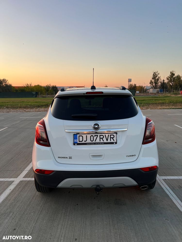 Opel Mokka 1.4 Turbo ECOTEC Cosmo Aut. - 10