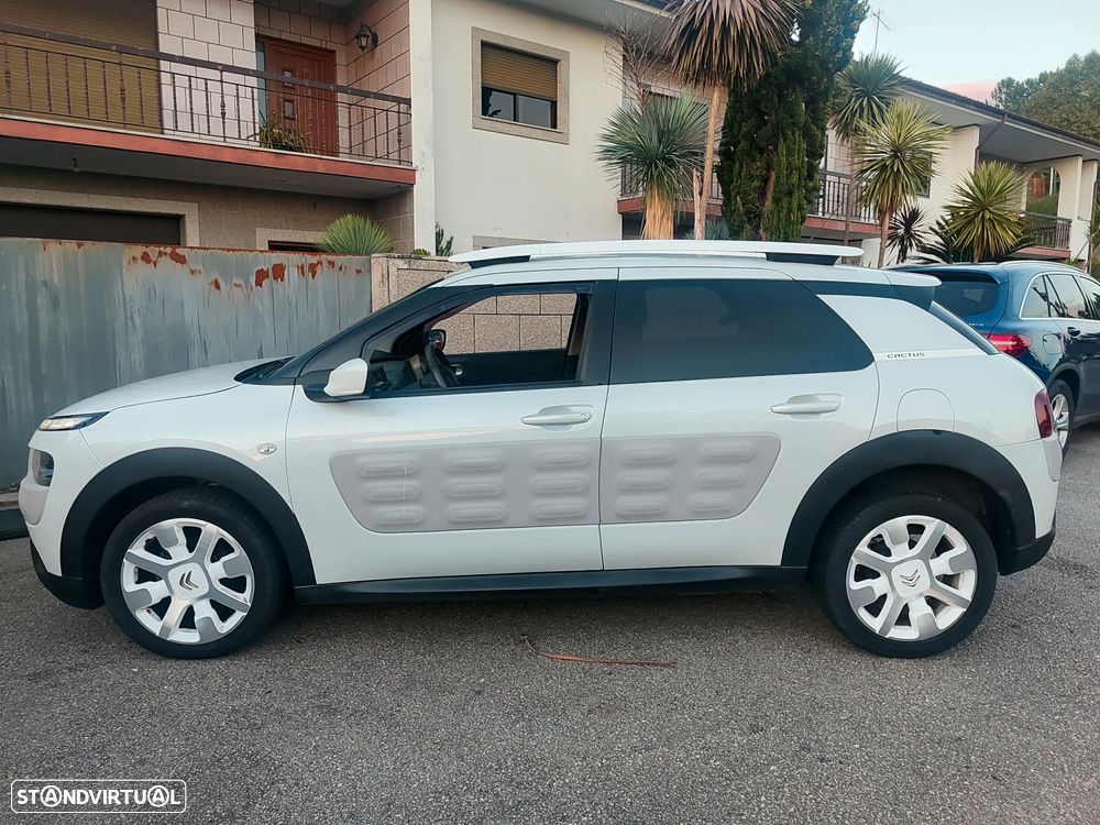 Citroën C4 Cactus 1.2 PureTech Rip Curl - 1