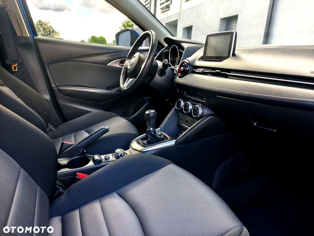 Mazda CX-3 SKYACTIV-G 120 FWD Sports-Line - 35