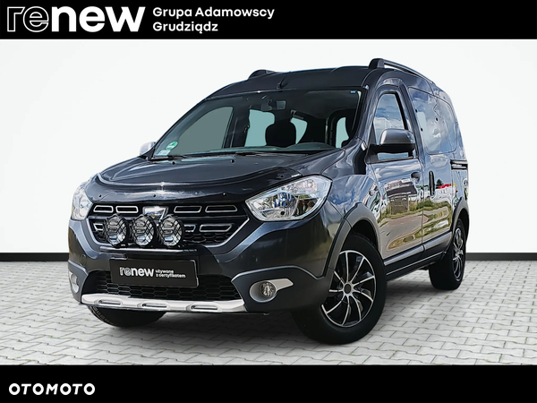Dacia Dokker 1.6 SCe Stepway