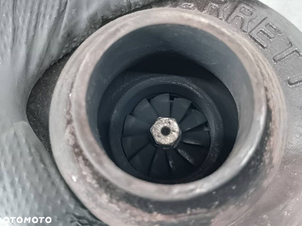 TURBINA MAZDA 3 I 9663199280 GT1544V 1.6 CITD - 8