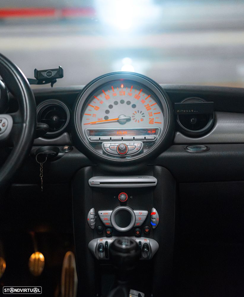 MINI 3 Portas Cooper S - 8