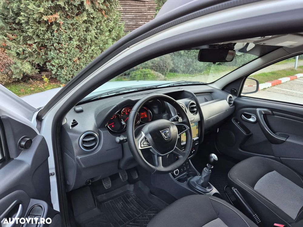 Dacia Duster 1.5 dCi 4x4 Prestige - 7