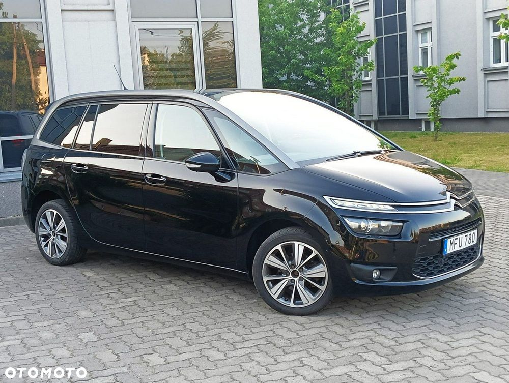 Citroën C4 Grand Picasso 1.6 BlueHDi Shine S&S EAT6 - 14